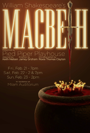 Voice Over promotion art